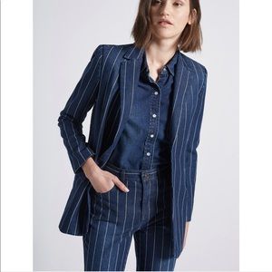 Current Elliot blazer size 1